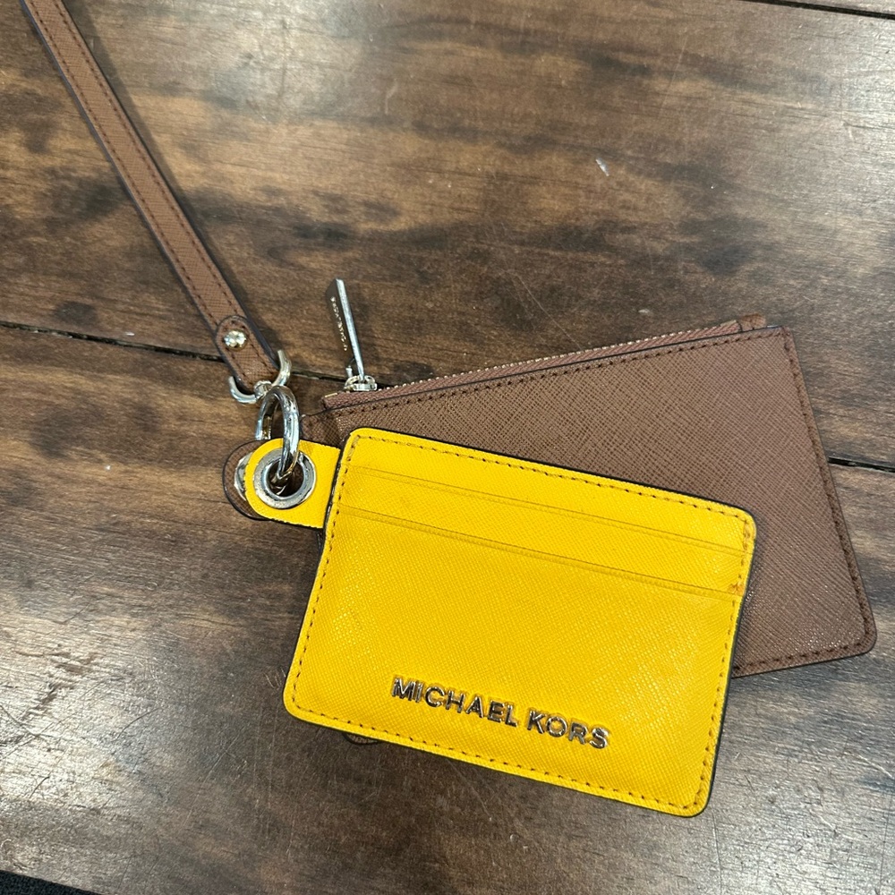 Michael Kors Card Case Duo